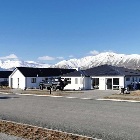 37 Galaxy B Apartment Lake Tekapo Exterior photo