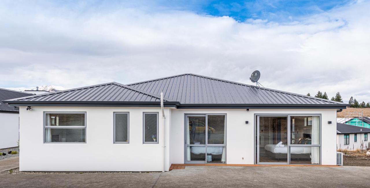 37 Galaxy B Apartment Lake Tekapo Exterior photo