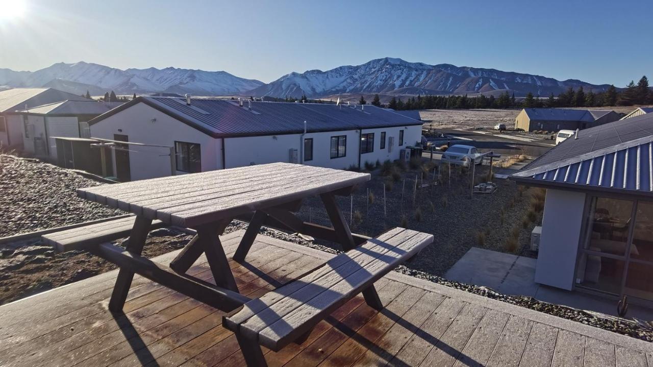 37 Galaxy B Apartment Lake Tekapo Exterior photo