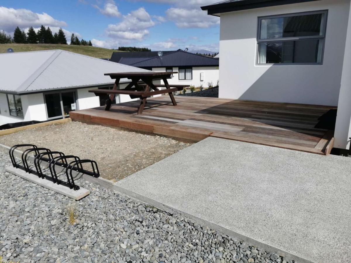 37 Galaxy B Apartment Lake Tekapo Exterior photo